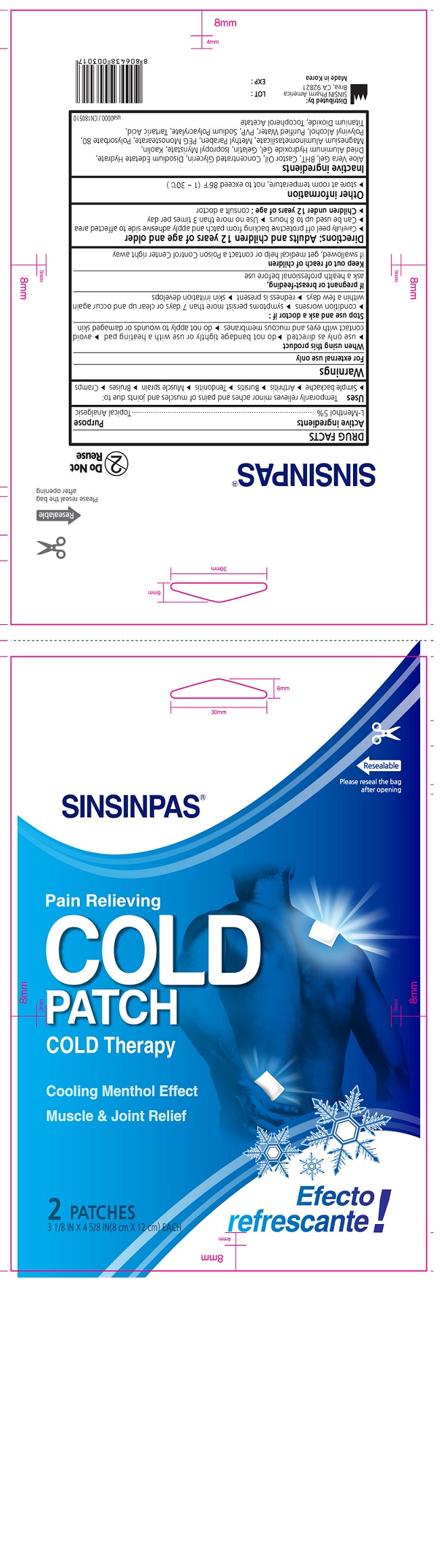 cold patch
