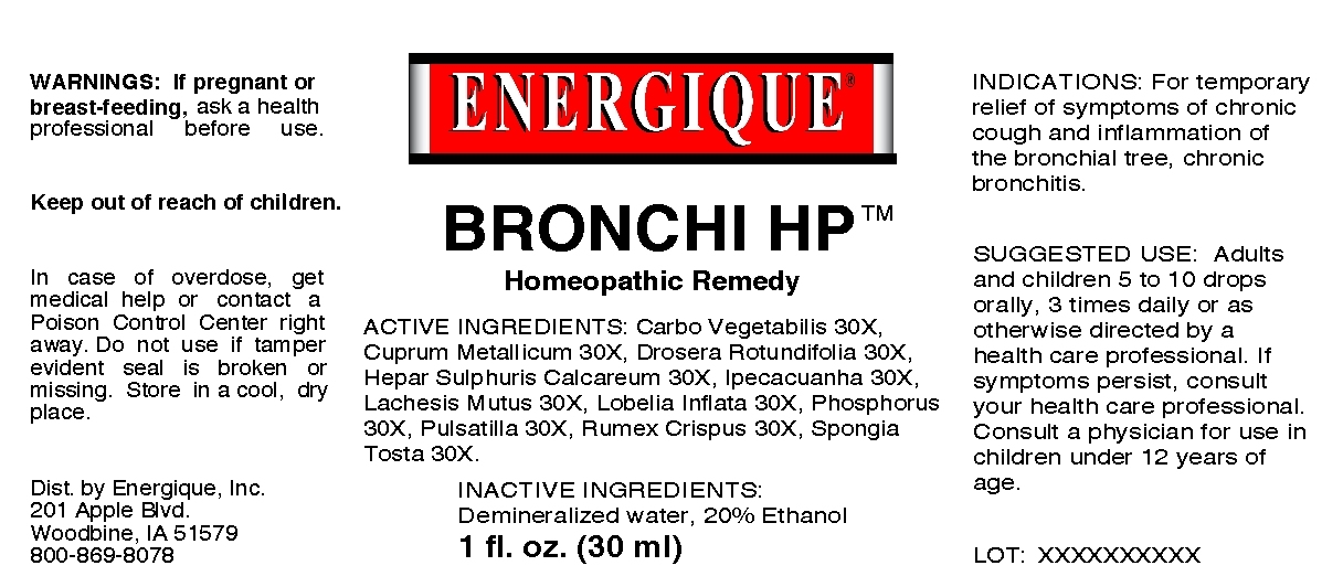 Bronchi HP