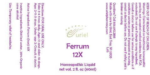 Ferrum 12X 