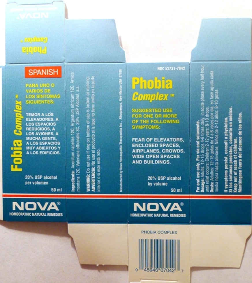 Phobia Complex Box