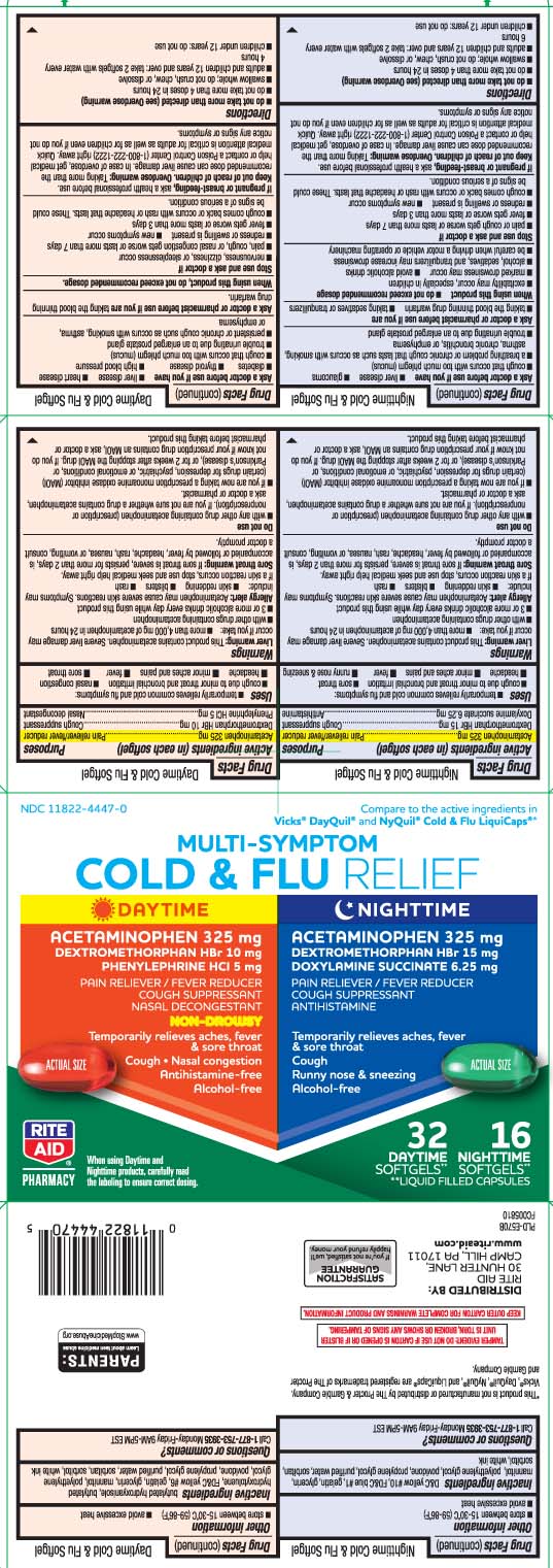 Acetaminophen 325 mg, Dextromethorphan HBr 10 mg, Phenylephrine HCl 5 mg Acetaminophen 325 mg, Dextromethorphen HBr 15 mg, Doxylamine Succinate 6.25 mg