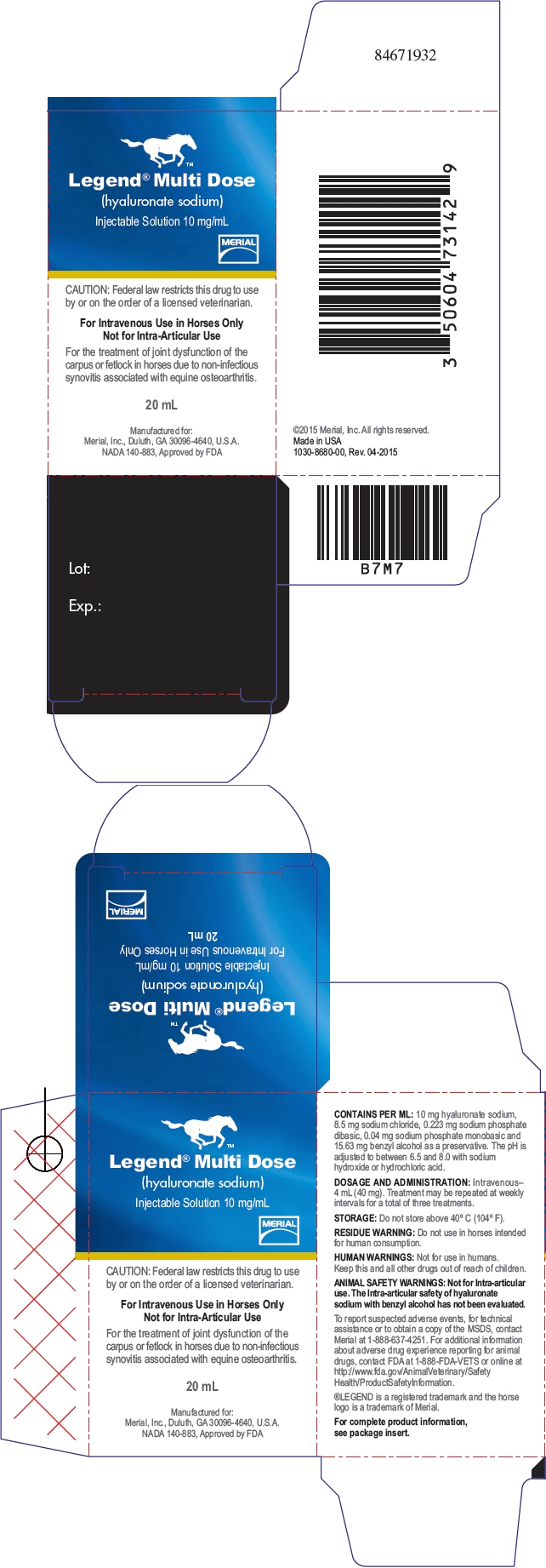 PRINCIPAL DISPLAY PANEL - 20 mL Bottle Carton