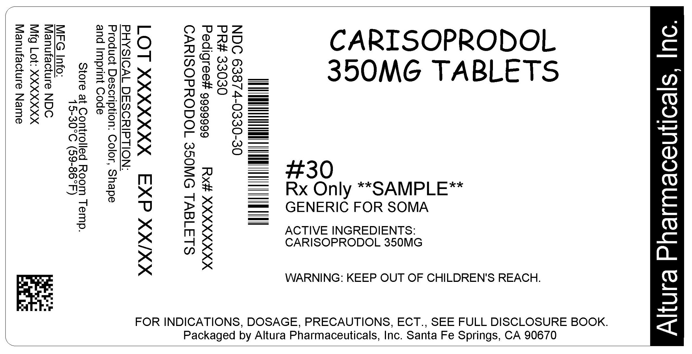 350mg label