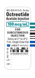 100 mcg/mL container label
