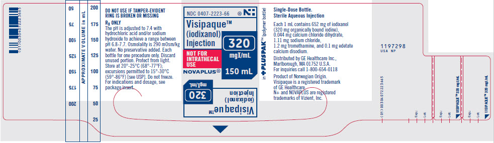 PRINCIPAL DISPLAY PANEL - 150 mL Bottle Label