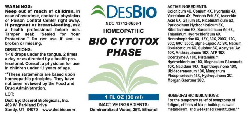 BIO CYTOTOX PHASE