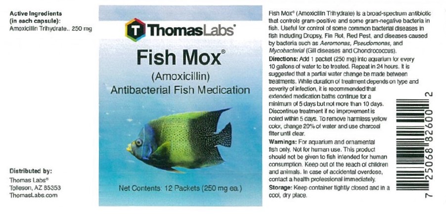 Fish Mox 12 packets