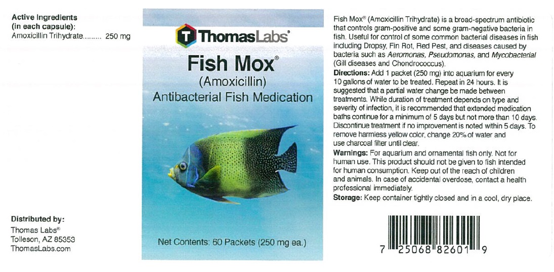 Fish Mox 60 packets