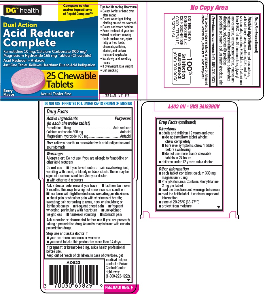 acid reducer complete image