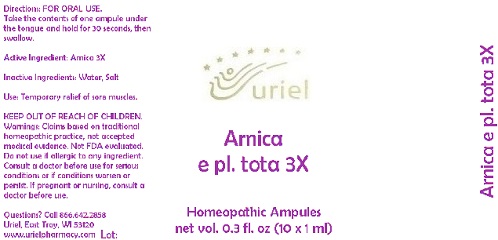 ArnicaEpl.Tota3xAmpule