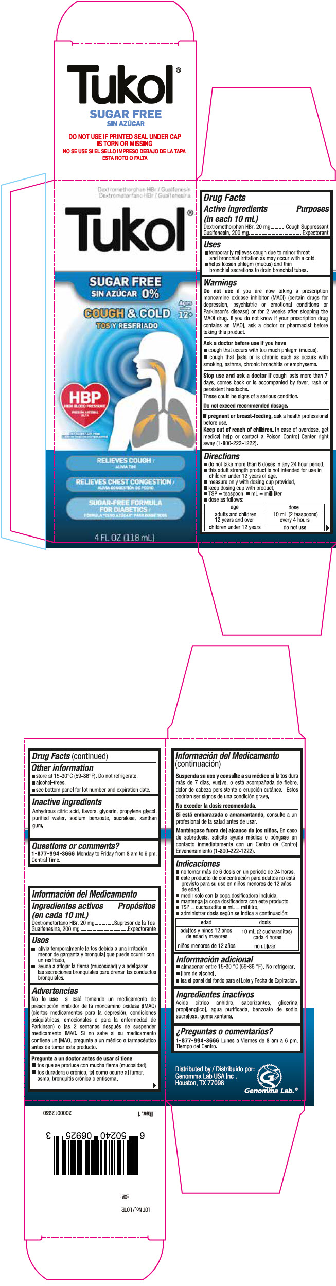 PRINCIPAL DISPLAY PANEL - 118 mL Bottle Carton