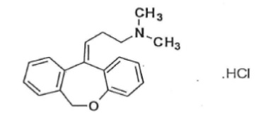 doxepin-tabs-structure