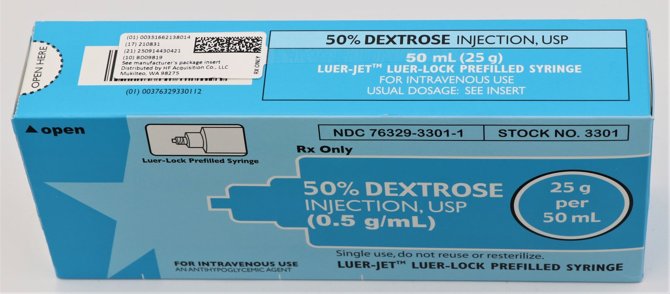 SERIALIZED CARTON LABELING