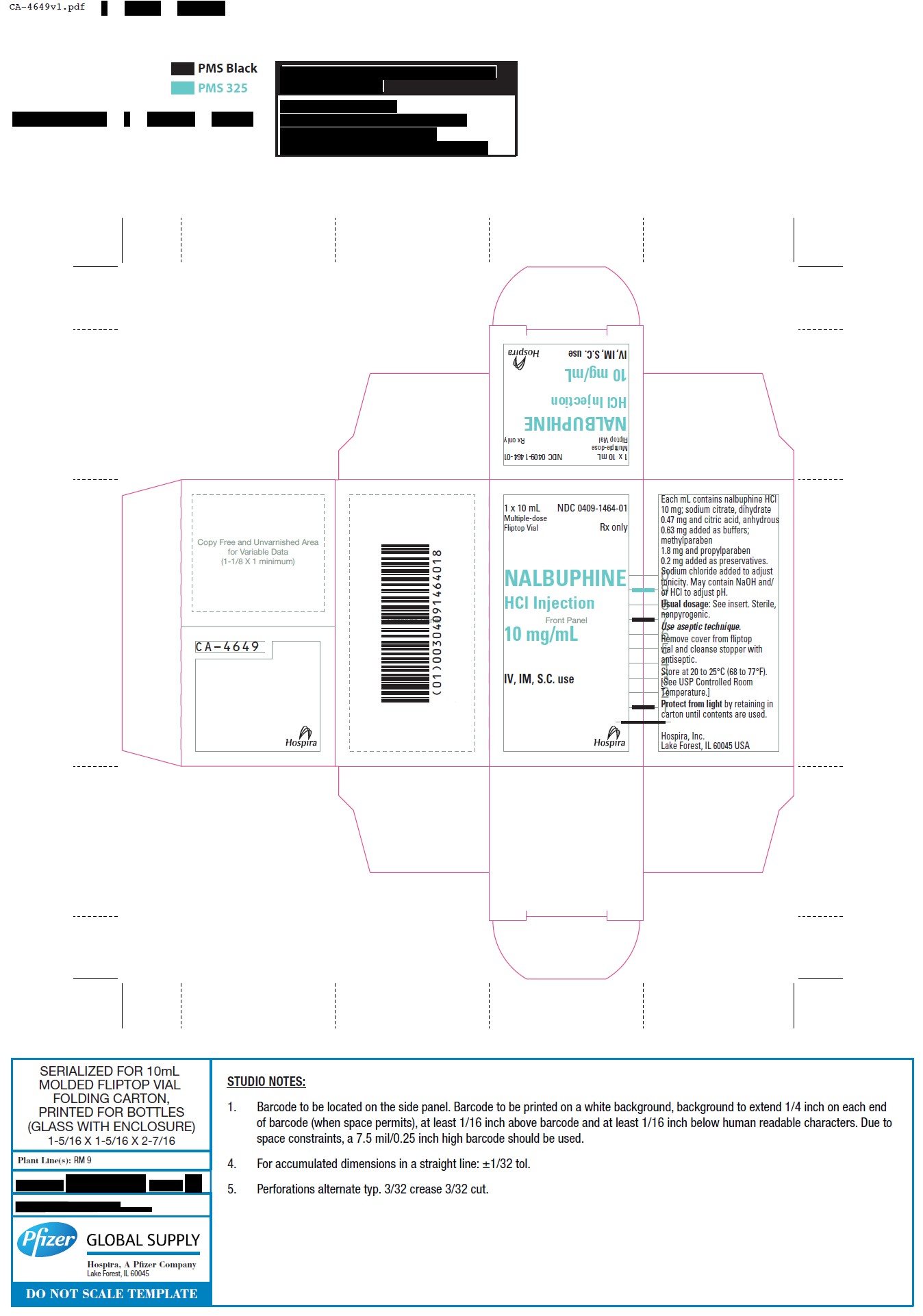 CARTON LABELING