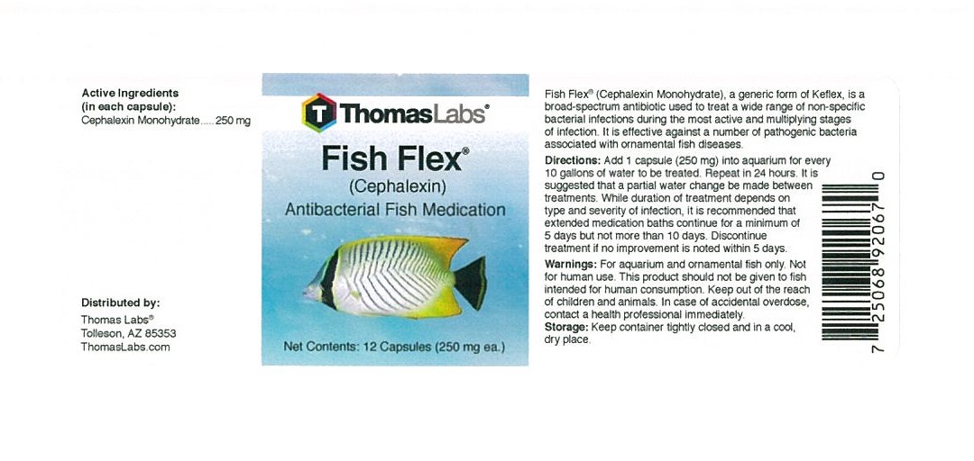 Fish Flex 12 Capsules