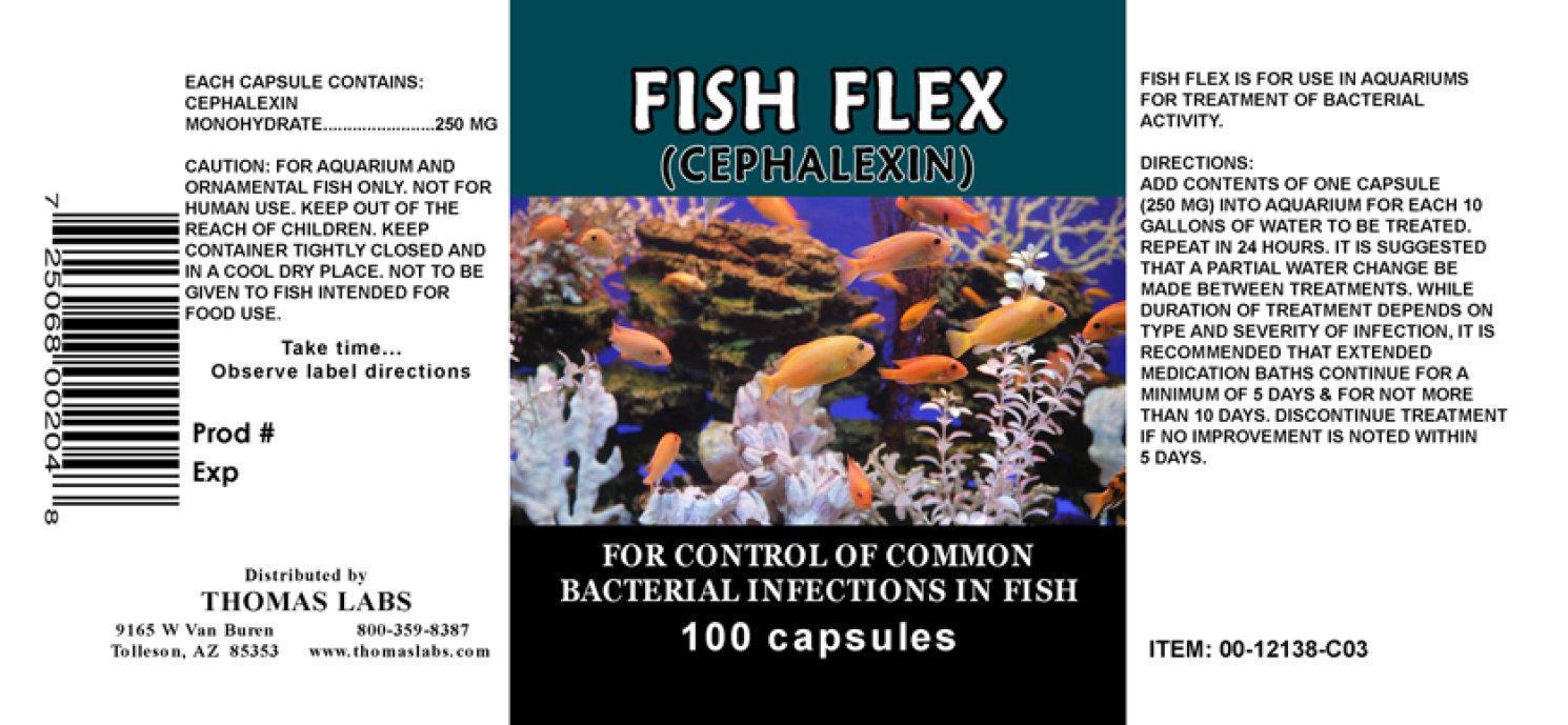 Fish Flex 100 Capsules