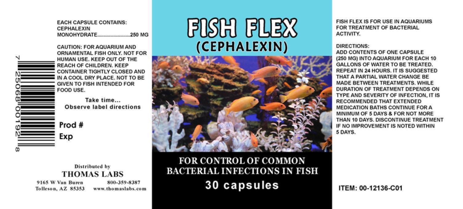 Fish Flex 30 Capsules