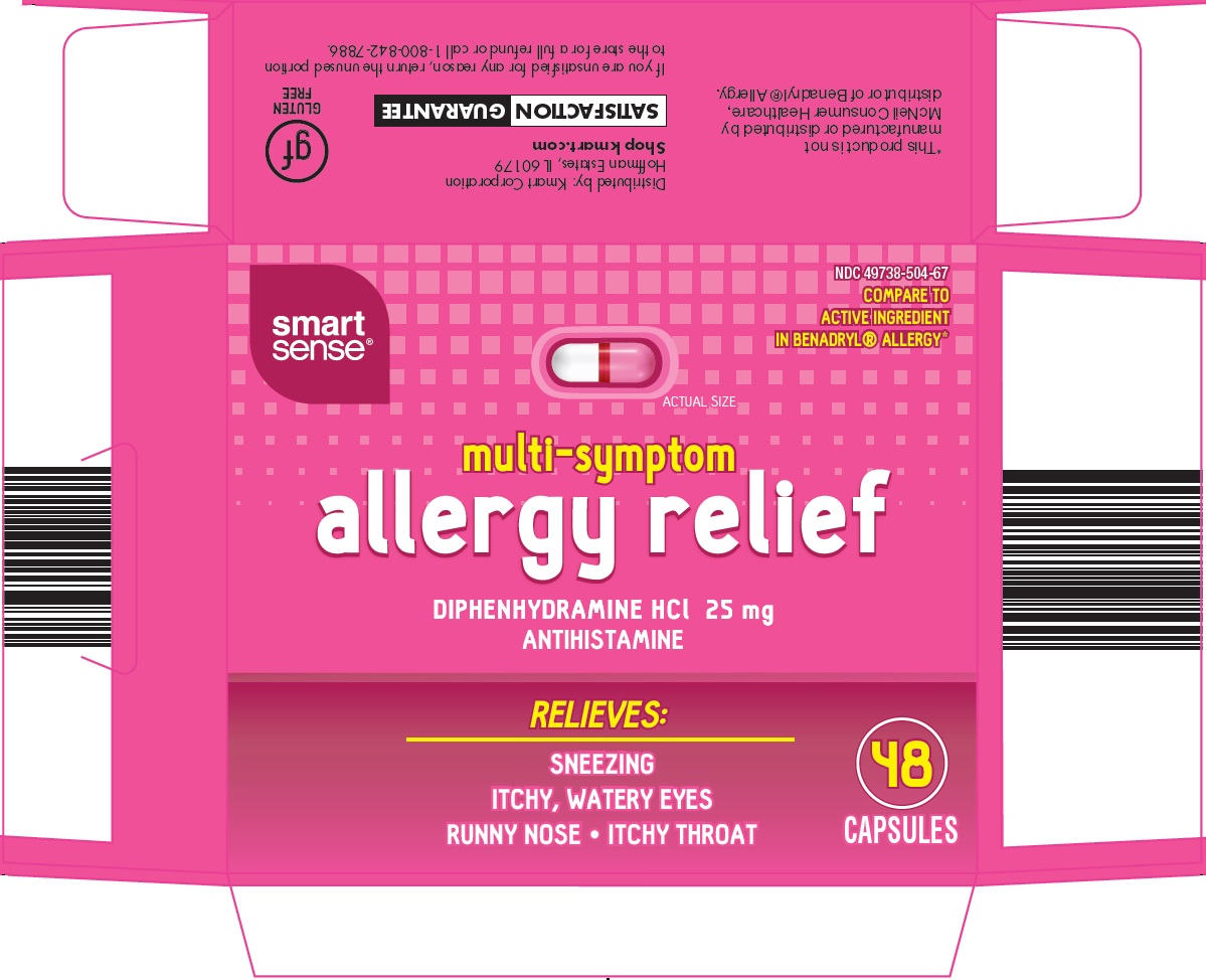 Smart Sense Allergy Relief