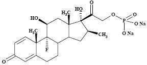 betamethasone sodium phosphate
