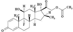 betamethasone acetate
