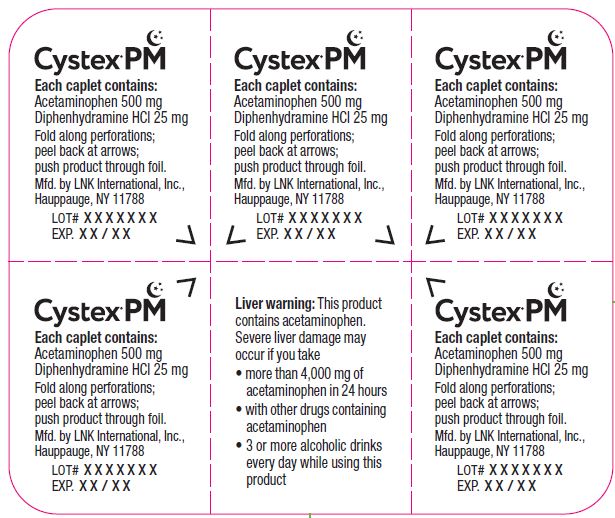 Blister Label