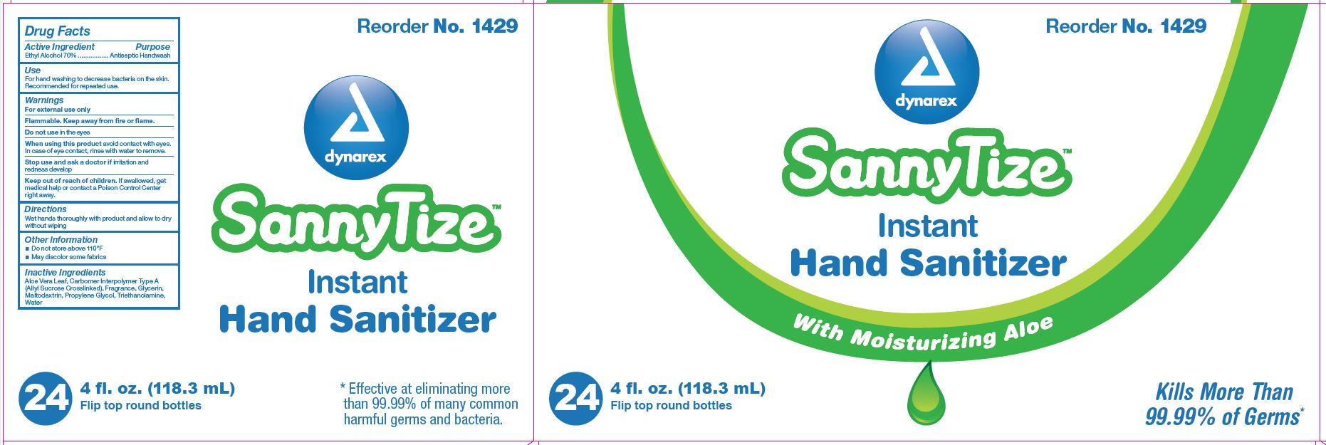 1429 Hand Sanitizer PDP