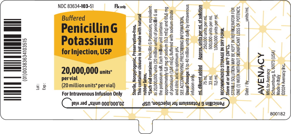 PACKAGE LABEL - PRINCIPAL DISPLAY PANEL – Vial Label
