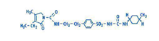 Structural formula 