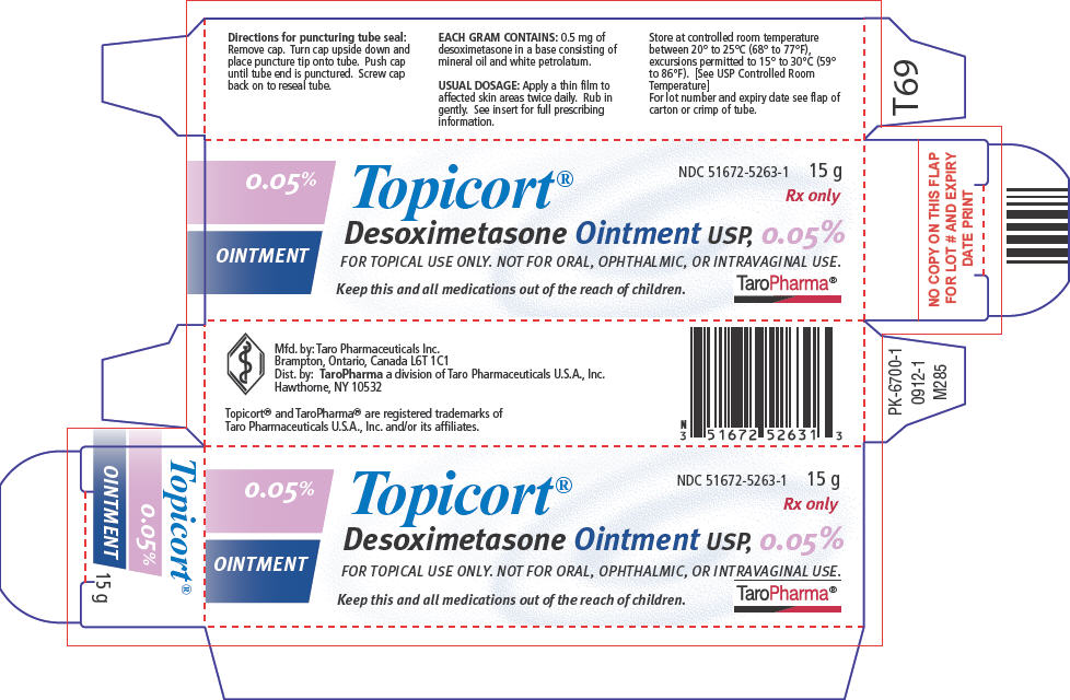 PRINCIPAL DISPLAY PANEL - 15 g Tube Carton