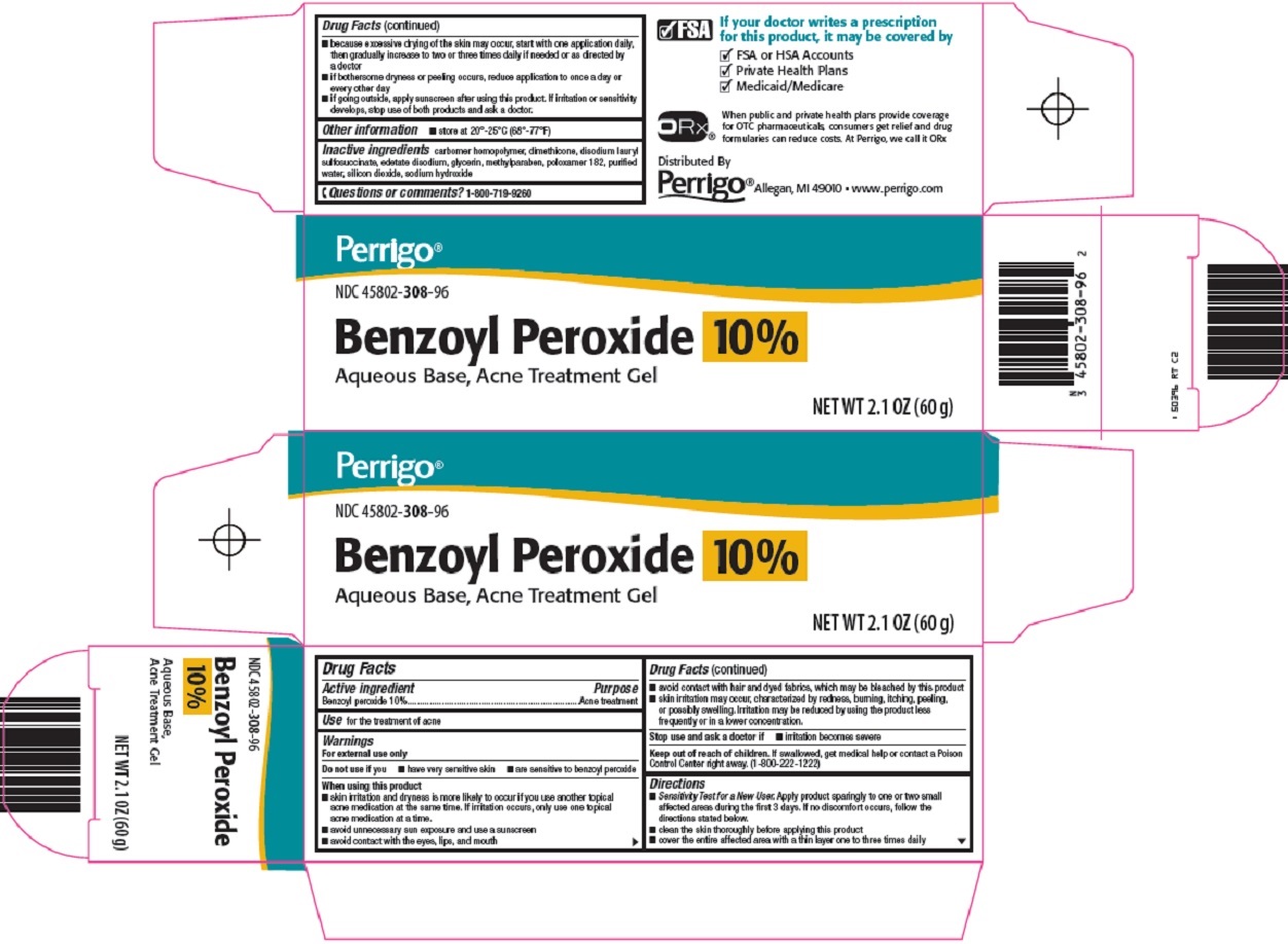 Benzoyl Peroxide Carton Image