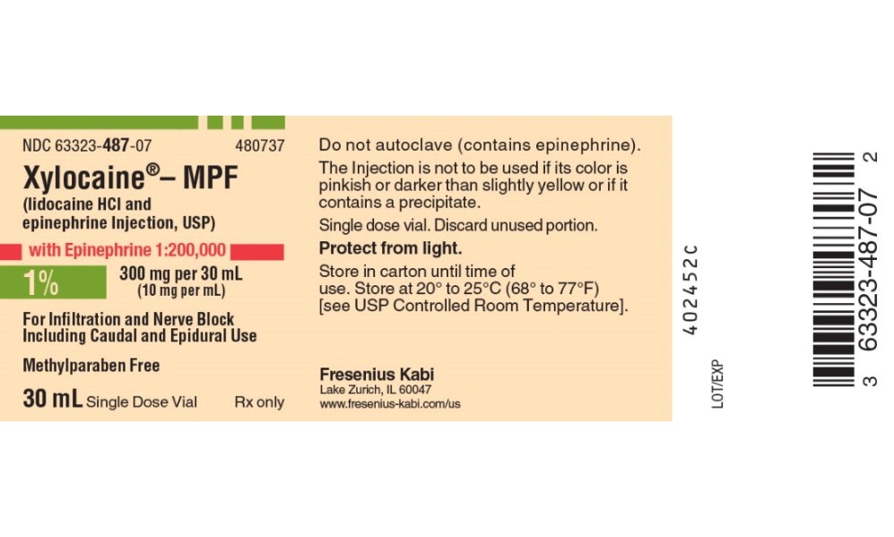 VIAL LABELING