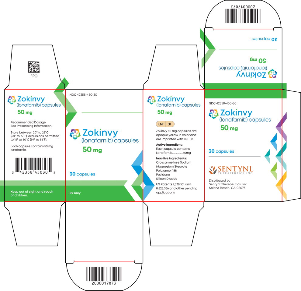 Principal Display Panel - 50 mg Carton Label
