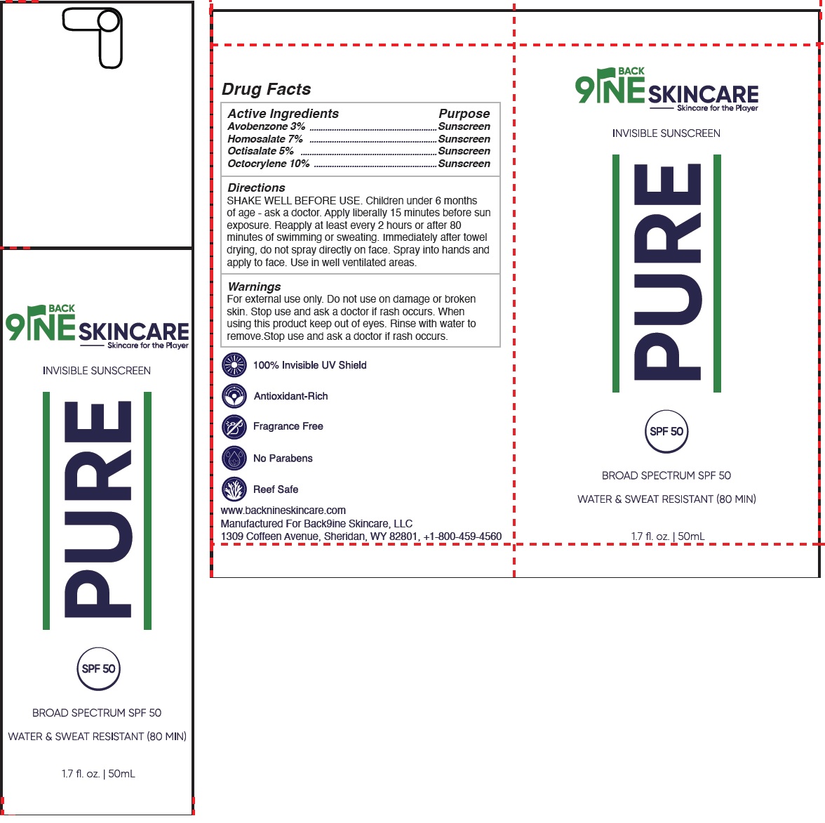 Label pump