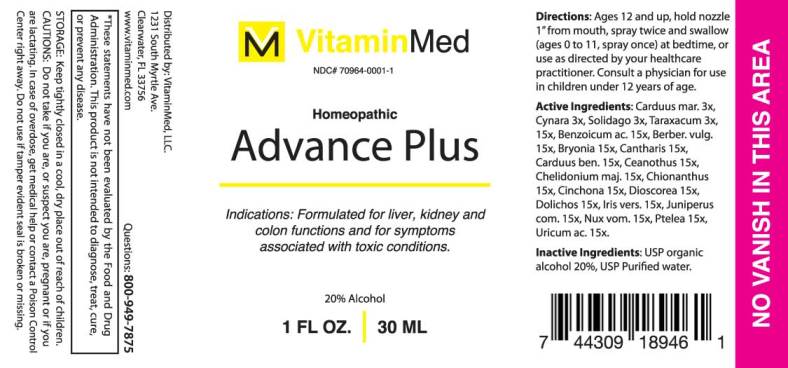 Advance Plus