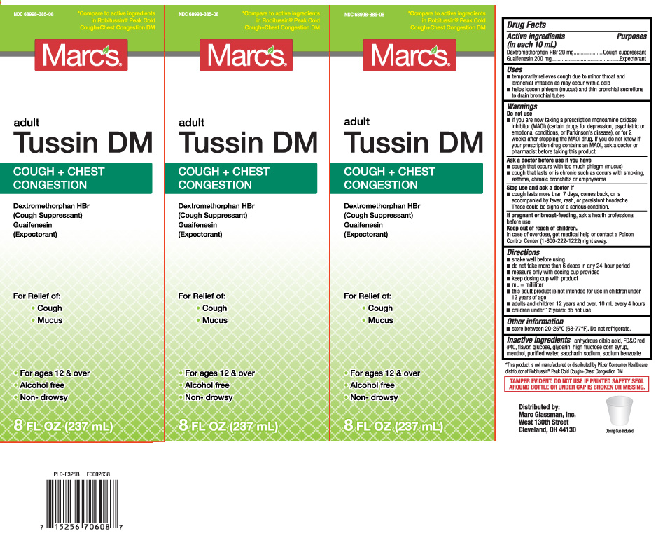 Dextromethorphan HBr 20 mg Guaifenesin 200 mg