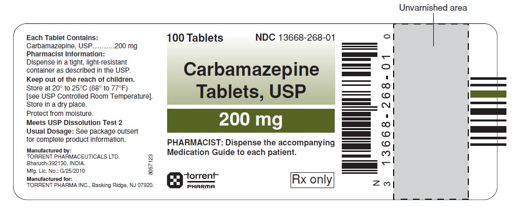 Carbamazepine IR Tablets