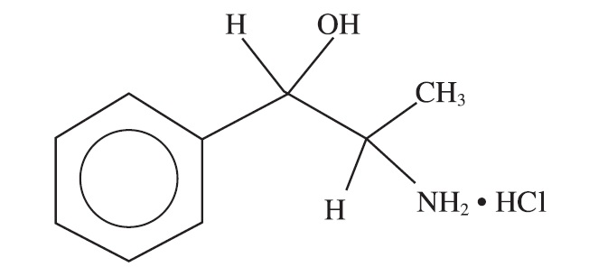 PPA molecular structure