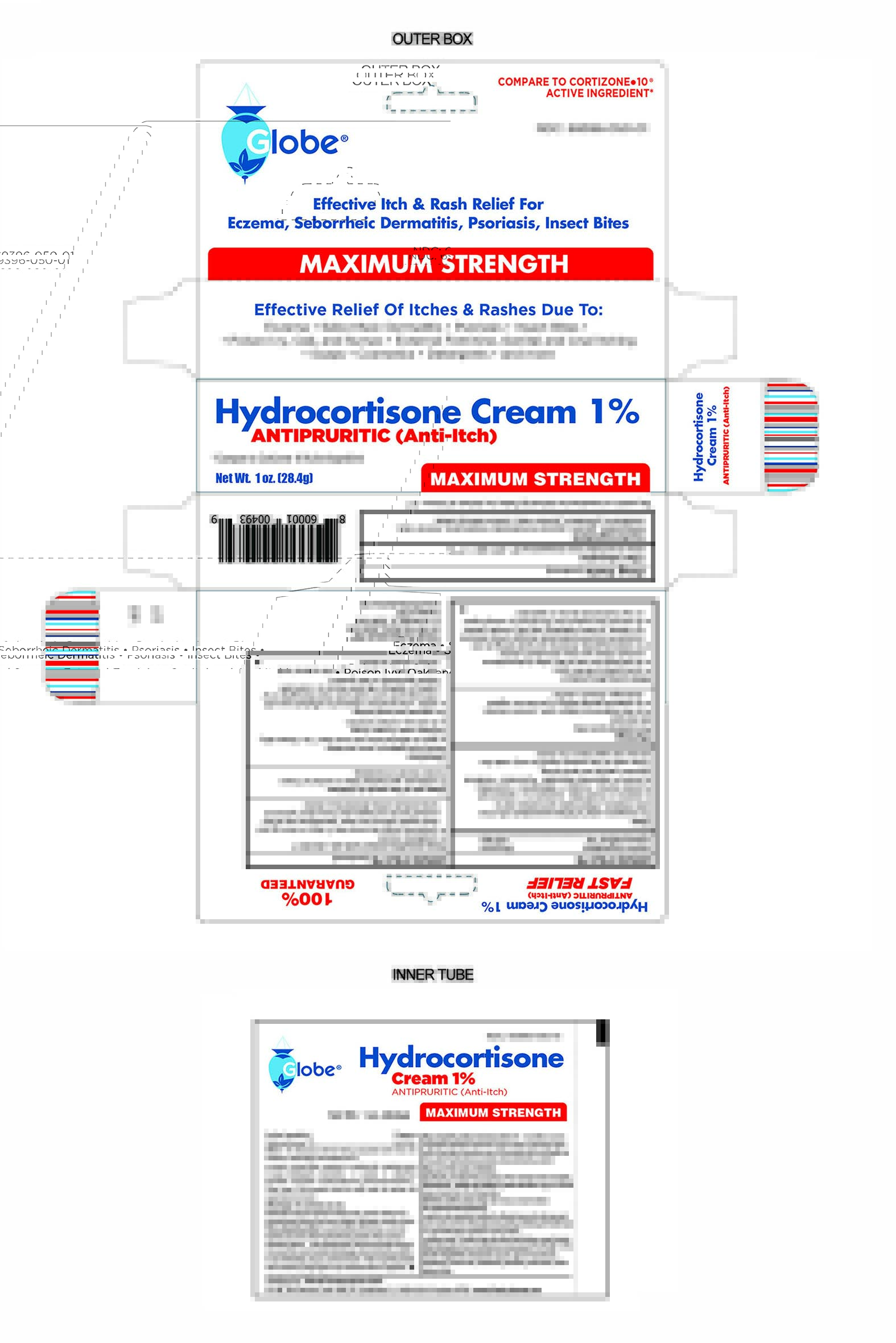 hydrocortisone1oz small box and tube-2