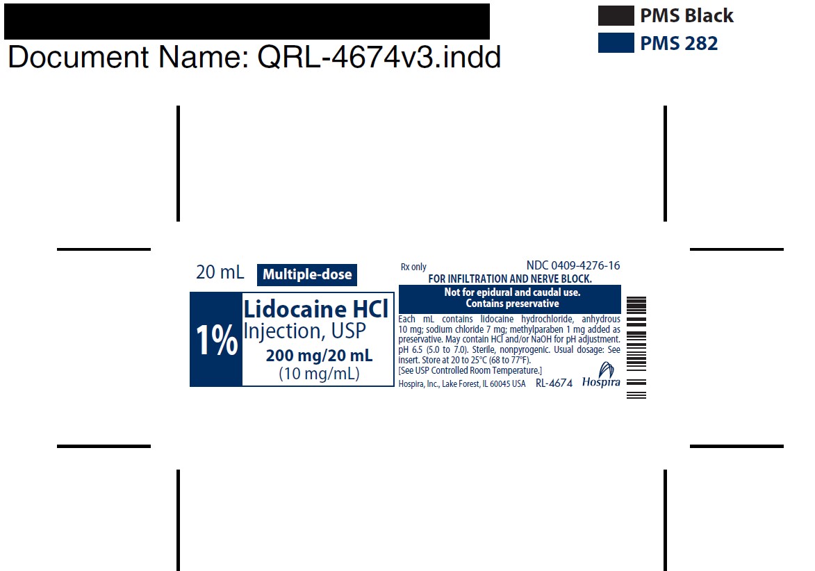 PRINCIPAL DISPLAY PANEL - 51662-1465-1  20 mL VIAL LABEL OPT 1