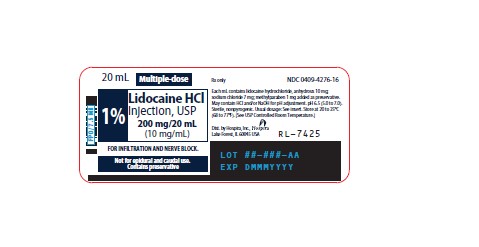 PRINCIPAL DISPLAY PANEL - 51662-1465-1  20 mL VIAL LABEL OPT 2