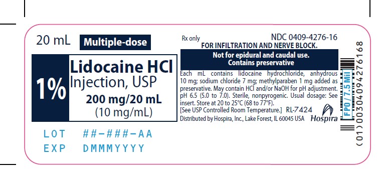 PRINCIPAL DISPLAY PANEL - 51662-1465-1  20 mL VIAL LABEL OPT 3