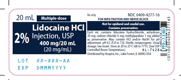 PRINCIPAL DISPLAY PANEL - 51662-1467-1  20 mL VIAL LABEL OPT 2