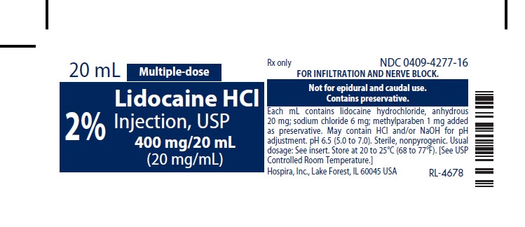 PRINCIPAL DISPLAY PANEL - 51662-1467-1  20 mL VIAL LABEL OPT 3