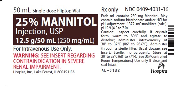 PRINCIPAL DISPLAY PANEL - VIAL LABEL OPT. 4