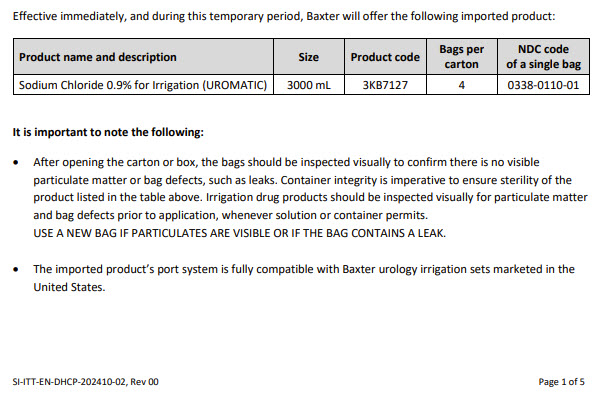 DHCP Letter 2 of 7