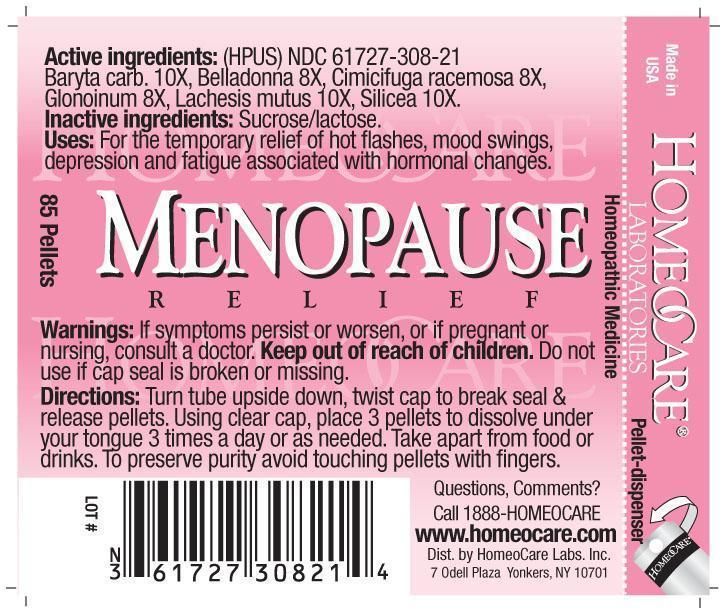 menopause relief