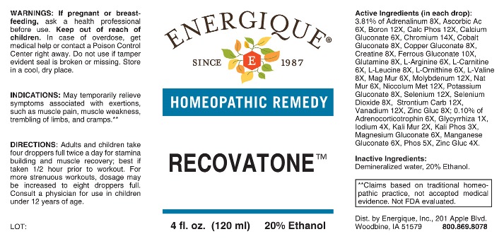 Recovatone