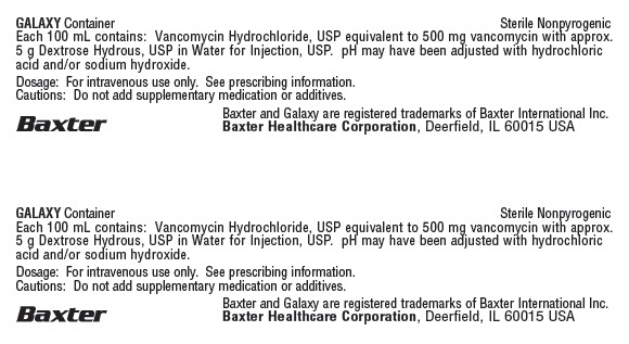 Vancomycin Representative Carton Label NDC: <a href=/NDC/0338-3551-48>0338-3551-48</a> panel 3 of 3