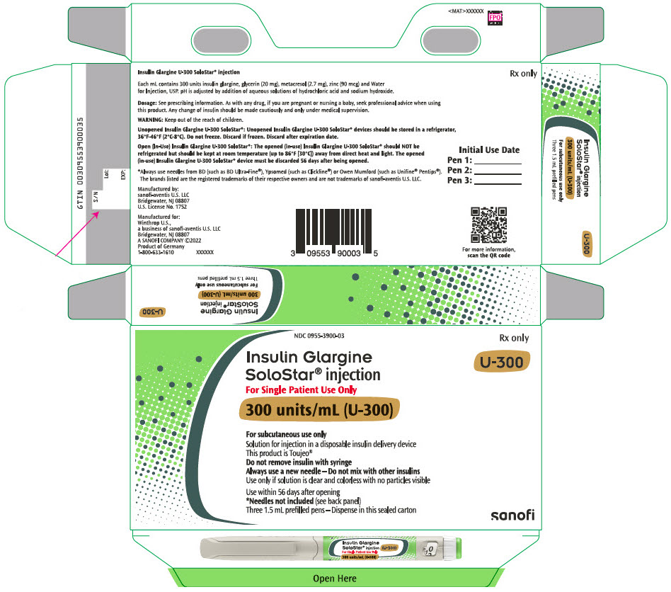 PRINCIPAL DISPLAY PANEL - 1.5 mL Pen Carton