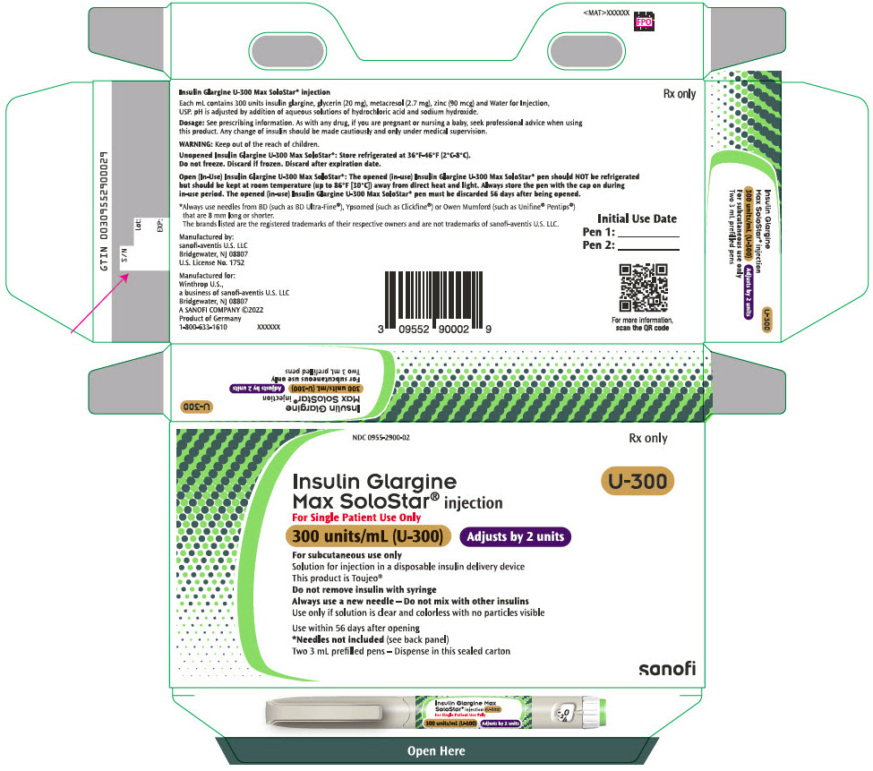 PRINCIPAL DISPLAY PANEL - 3 mL Pen Carton